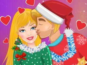 芭比之完美圣诞,梦幻童话中的节日奇迹  第2张