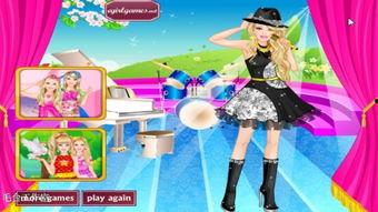 芭比之完美圣诞,梦幻童话中的节日奇迹  第3张