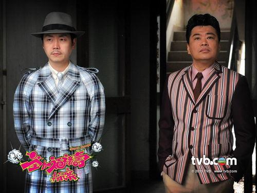 荃加福禄寿探案 普通话,笑破谜团，福禄寿三宝携手破案传奇  第3张