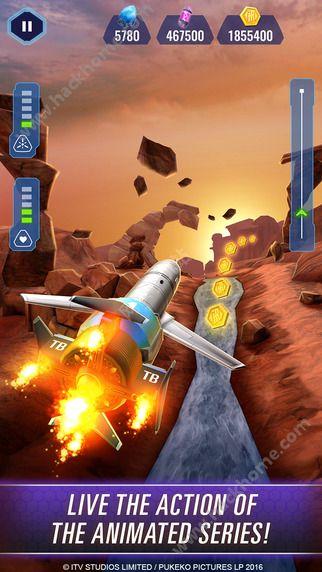 雷鸟神机队出发 第三季,第三季激情对决，巅峰对决即将上演  第3张