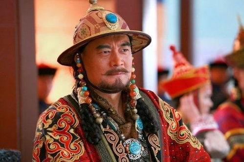 蒙古王,草原霸主的传奇征程  第2张