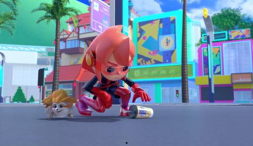 妙奇变身少女 第2张 妙奇变身少女 第2张