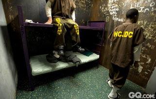 感化院,感化院里的救赎与新生之路  第2张