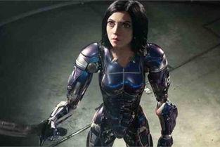 战斗天使,无畏之战，荣耀之巅  第3张