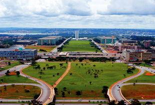 巴西利亚 18%,18%奇迹背后的城市崛起  第3张