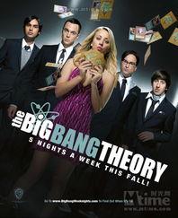 生活大爆炸 第六季  第2张