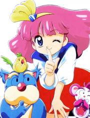 魔法公主明琪桃子,守护森林的奇幻之旅  第2张