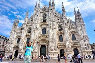 Milano,时尚之都的璀璨魅力与独特风情  第2张