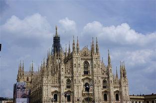 Milano,时尚之都的璀璨魅力与独特风情  第3张