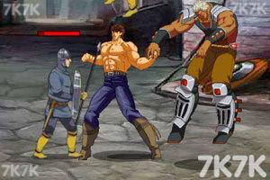 神拳无敌,传奇拳手的不朽传奇  第2张