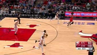 12月12日 NBA常规赛 掘金vs老鹰,12月12日NBA常规赛精彩回顾”  第2张